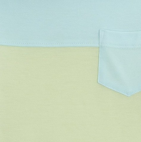 Swatch Image of color Tropic Sea/Lime