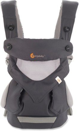 ergobaby four position 360 cool air carrier