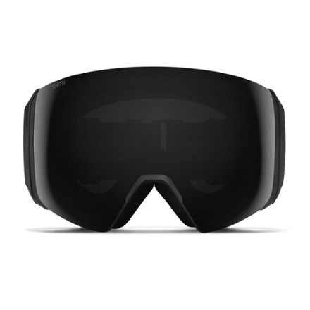 Smith 4D MAG XL ChromaPop Snow Goggles with gogglesoc - Low-Bridge Fit 1