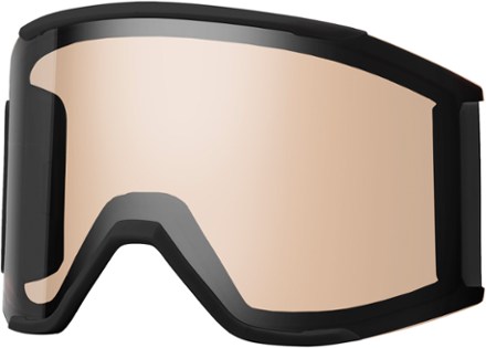 Smith Squad MAG ChromaPop Snow Goggles with gogglesoc - Low-Bridge Fit 2