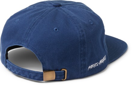 Parks Project 5-Panel Patch Hat 2