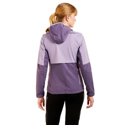Swix Delda Light Softshell Jacket - Women's 1