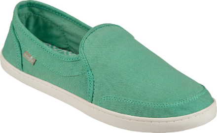 sanuk slip on shoes womens