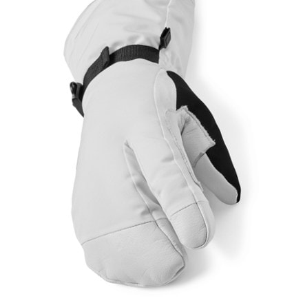 Sealskinz Congham Waterproof Thermal Ski Split Finger Mittens - Women's 1