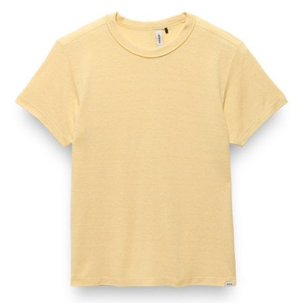 prAna Cozy Up Crew T-Shirt - Women's 0