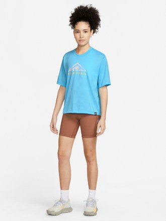Nike Dri-FIT Trail T-Shirt - Women's 2