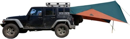 Kelty Waypoint Car Tarp 1