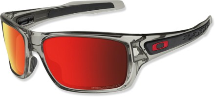 Oakley Turbine Polarized Sunglasses 