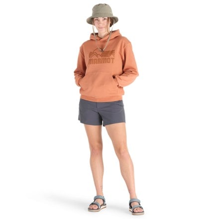 Marmot Coastal Hoody - Women's 2