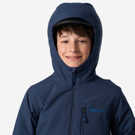 Marmot Snowline Insulated Jacket - Kids' 6