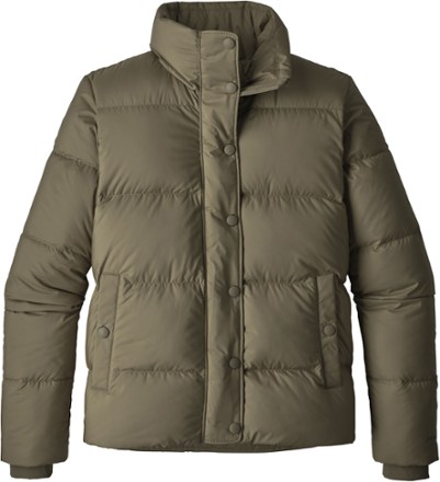 Patagonia Women's Silent Down Jacket 