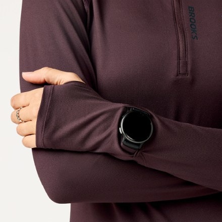 Brooks Dash Half-Zip Top - Women's 2