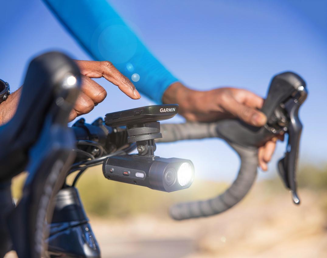 Location Image for Varia Vue Headlight Camera