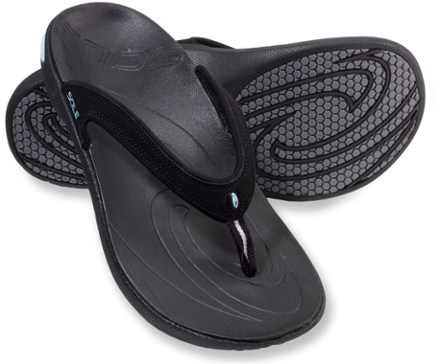 sole brand flip flops