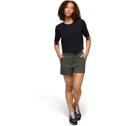 prAna Everyday Crop T-Shirt - Women's 5