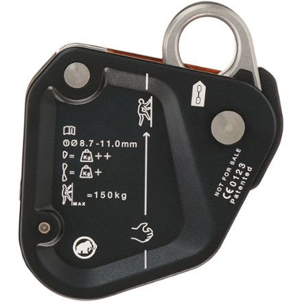 Mammut Assist Belay Resistor 1