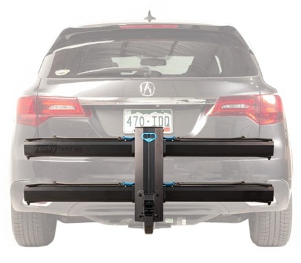 Rocky Mounts GuideRail 2-Bike Hitch Rack 3
