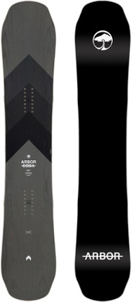 Arbor Coda Rocker Snowboard - 2023/2024 0
