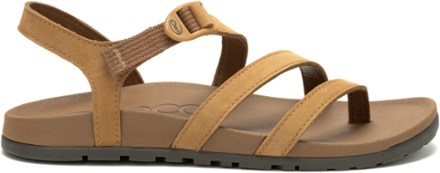 Chaco Lowdown Strappy Low Sandals - Women's 0