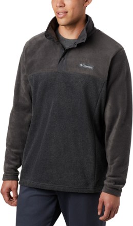 Columbia Steens Mountain Half-Snap Pullover - Mens