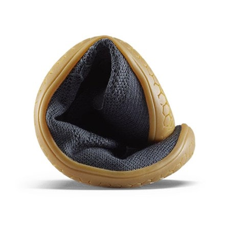 Vivobarefoot Primus Lite Knit Natural Road-Running Shoes - Men's 5
