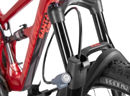 Yakima EXO DoubleUp 2-Bike Hitch Rack 6
