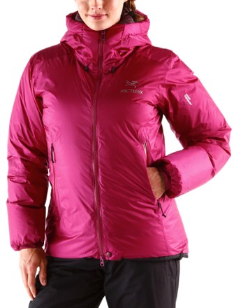 firebee ar parka women's review