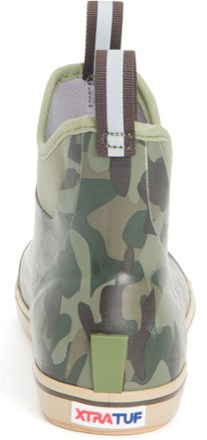 XTRATUF 6" Buoy Pack Ankle Deck Boots - Men's 3