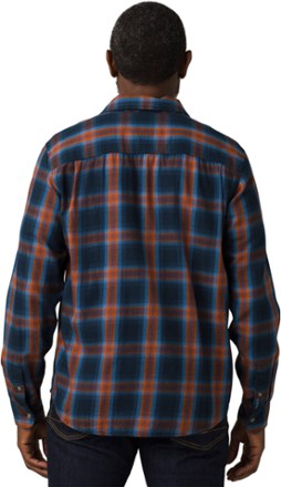 prAna Dolberg Flannel Shirt - Men's 2