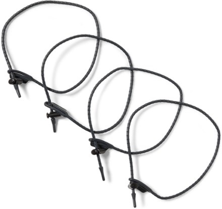 Matador Re-Ties Reusable Zip Ties - Package of 4 0