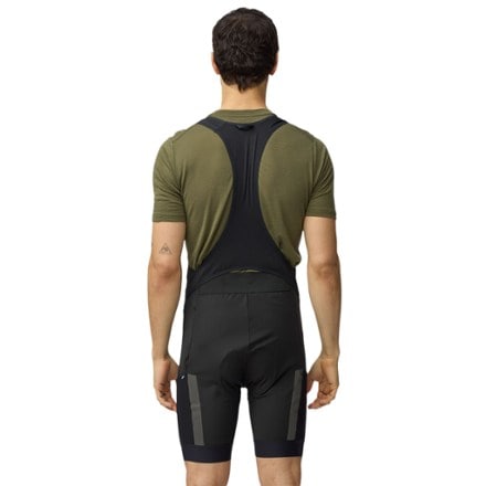 Fjallraven Hoja Cycling Bib Shorts - Men's 2