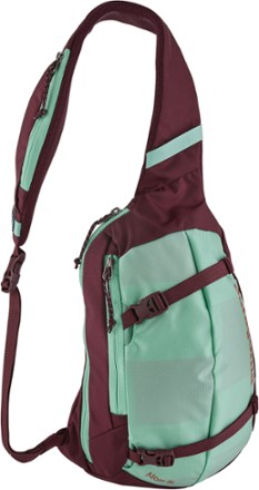 atom sling backpack