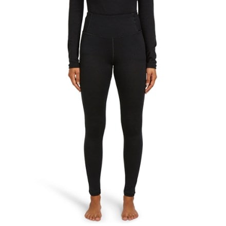 Icebreaker 260 Tech High-Rise Base Layer Leggings - Women's 0