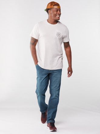 KUHL Kuhl Denim Klassik Pants - Men's 3