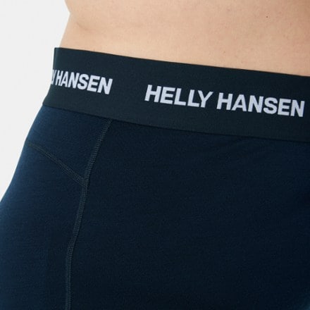 Helly Hansen LIFA Merino Midweight 2-In-1 Base Layer Pants - Women's 4