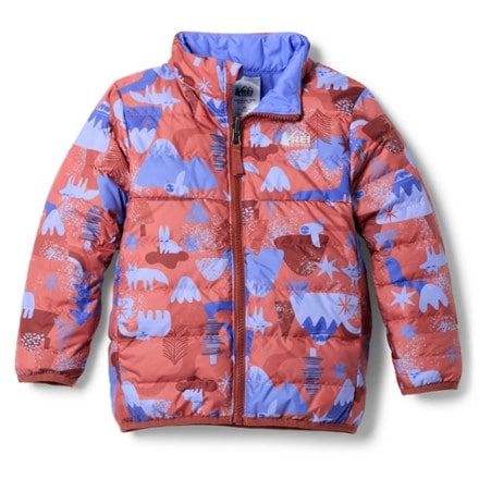REI Co-op Reversible 650 Down Jacket - Infants'/Toddlers' 0