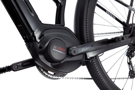 Cannondale Tesoro Neo X 3 Remixte Electric Bike 3