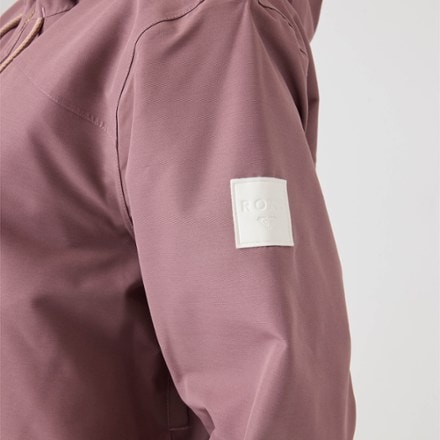 Roxy Incline Parka Insulated Jacket - Women's 5