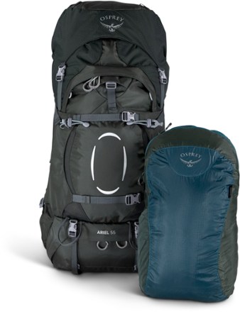 rok Een zin Toevlucht Osprey Ariel 55 UL Stuff Pack Bundle - Women's | REI Co-op