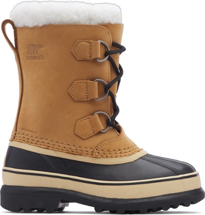 Sorel Caribou Waterproof Boots - Kids' | REI Co-op