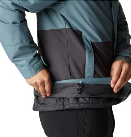 Columbia Agate Alley Interchange 3-in-1Jacket - Men's 6