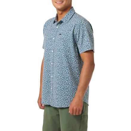 O'Neill TRVLR UPF Traverse Standard-Fit Shirt - Men's 2