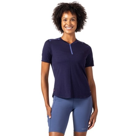 Terry Merino Cycling Jersey - Women's 0
