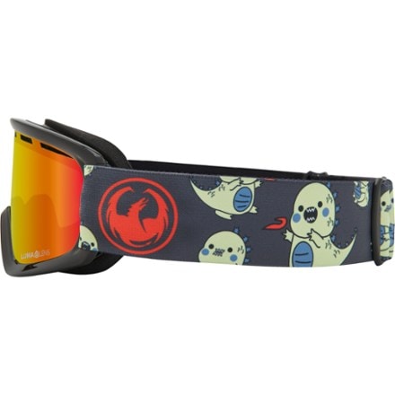 Dragon Lil D Snow Goggles - Kids' 2