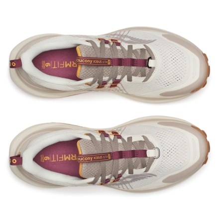 Saucony Xodus Ultra 4 Trail-Running Shoes - Women's 4