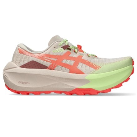 ASICS Trabuco Max 5 Trail-Running Shoes - Women's 0