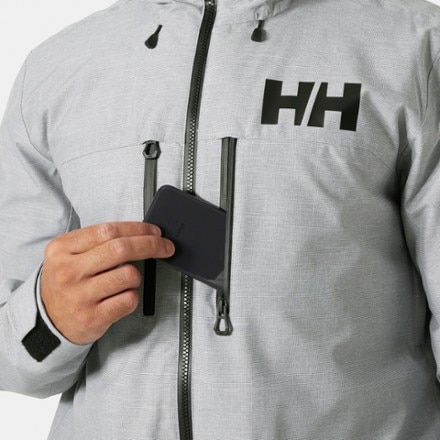 Helly Hansen Ullr Garibaldi 2.0 Insulated Jacket - Men's 5
