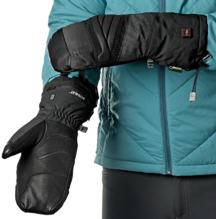 Outdoor Research Lucent Heated Mittens REI Coop