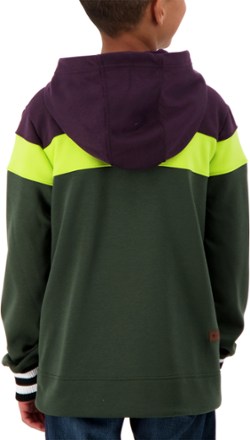 Obermeyer Lucas Fleece Hoodie - Boys' 2