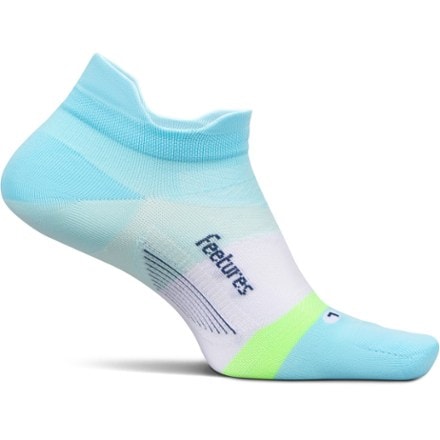 Feetures Elite Ultra Light No Show Tab Socks 0